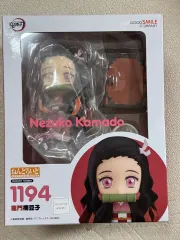 (開封)ねんどろいど 1194 禰豆子