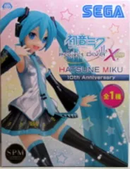 セガ SPM/スーパープレミアムフィギュア 初音ミク10TH ANNIVERSARY 初音ミク10TH ANNIVERSARY