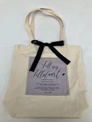 JILL by JILL STUART トートバッグ アイボリー レディース