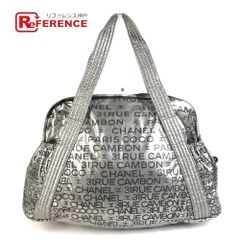 美品】CHANEL シャネル ココストラベル COCOマークトートバッグ - メルカリ