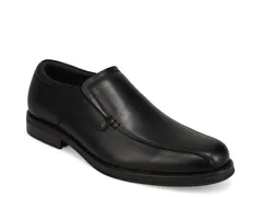 ドッカーズ メンズ シューズ スリッポン・ローファー DockersBenedict Loafer Black ブラック