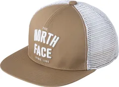 ザ・ノース・フェイス THE NORTH FACE アウトドア メッセージメッシュキャップ キッズ 子ども 帽子 メッシュ ロゴ サイズ調整可能 お出かけ シンプル 夏 ストリート 公園 外遊び キャンプ 遠足 レジャー  NNJ02502 KT ケルプタン