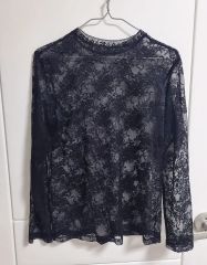 COMME des GARCONS /コムデギャルソン 総レースカットソー - メルカリ