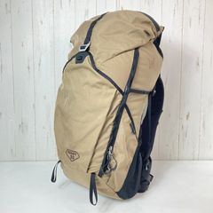クシタニ 限定カラーバックパック ブラウン 超希少ワッペンのオマケ