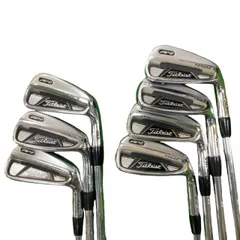 中古】 タイトリスト Titleist AP2 710 8S アイアンセット IR Dynamic