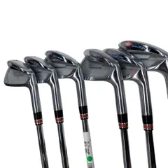 【中古】 ORION(オライオン) Closer S-line 7S アイアンセット IR 純正特注シャフト (フレックスS) メンズ 男性用 右利き 右用 Cランク ゴルフクラブのサムネイル