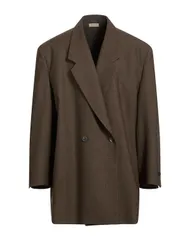 フィアオブゴッド メンズ アウター コート FEAR OF GOD コート Chocolate Brown ブラウンのサムネイル