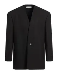 フィアオブゴッド メンズ アウター ジャケット・ブルゾン FEAR OF GOD テーラードジャケット Black ブラックのサムネイル