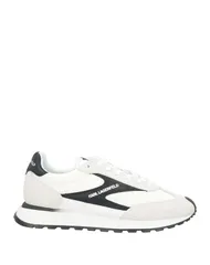 カール ラガーフェルド メンズ シューズ スニーカー KARLAGERFELD スニーカー Off White オフホワイトのサムネイル