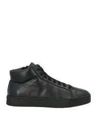 サントーニ メンズ シューズ スニーカー SANTONI スニーカー Black ブラックのサムネイル