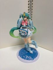 タイクレ限定＋通常 初音ミク フィギュア3rd season spring .② - メルカリ