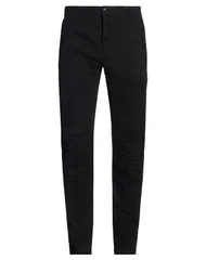 シーピーカンパニー メンズ ボトムス カジュアルパンツ CP COMPANY パンツ Black ブラックのサムネイル