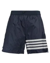 トムブラウン メンズ ボトムス カジュアルパンツ THOM BROWNE スウェットパンツ Midnight Blue ブルーのサムネイル