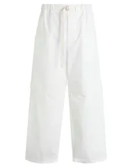 ジル・サンダー メンズ ボトムス カジュアルパンツ JIL SANDER パンツ White ホワイトのサムネイル