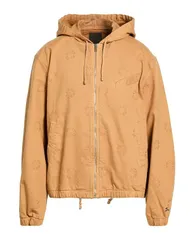ジバンシー メンズ アウター ジャケット・ブルゾン GIVENCHY ブルゾン Camel キャメルのサムネイル