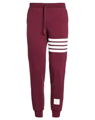 トムブラウン メンズ ボトムス カジュアルパンツ THOM BROWNE パンツ Burgundy バーガンディのサムネイル
