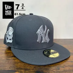 H78 ニューエラ 59fifty ニューヨーク ヤンキース MLB 1800