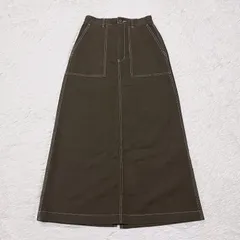 SONNYLABEL サニーレーベル アーバンリサーチ ロングスカート【D1-139】のサムネイル
