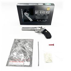 生産終了】 東京マルイ／コルトパイソン 357マグナム 2.5インチ - メルカリ