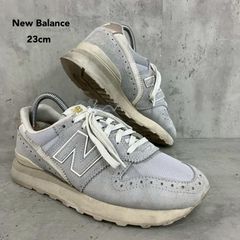 希少完売モデル】ニューバランス WL996PRA タッセル スエード 23cm 