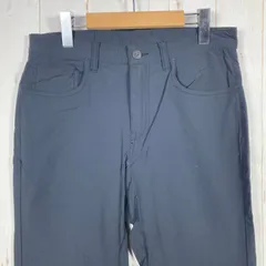 ✉️Men's 30 ブラック系 Black Diamond ( ブラックダイヤモンド ) ライト ソフトシェル パンツ Light Softshell Pant ナイロン ウェア ボトムス ロングパンツ ソフトシェル z00055458  ソのサムネイル