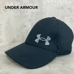 UNDER ARMOUR アンダーアーマー アイソチル アーマーベント キャップ 帽子 1361530 ブラック 黒 ロゴ スポーツ トレーニング ランニング マラソン ゴルフ テニス 野球 アウトドア カジュアル 紫外線対策 日よけ 運動 ★ ■■のサムネイル