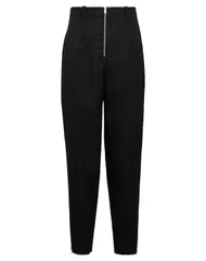 ジル・サンダー メンズ ボトムス カジュアルパンツ JIL SANDER パンツ Black ブラックのサムネイル