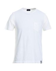 Drumohr ドルモア アイスコットン クルーネックカットソーXL Tシャツ 