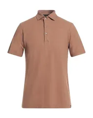ラルディーニ メンズ トップス ポロシャツ LARDINI ポロシャツ Camel キャメルのサムネイル