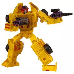 オートボットランサー WFC シージ トランスフォーマー オルティア GS