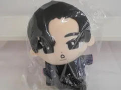  良品 Snow Man 目黒蓮 タグ付き 1st Stadium Live Snow World すのチルぶら下がらないシリーズ BigぬいぐるみVer