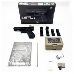 東京マルイ グロック 17 Gen.4 x300 フレームカスタム - メルカリ
