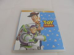 디즈니 토이 스토리 Blu-ray DVD MovieNEX 2장 세트 중고품
