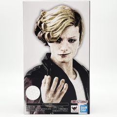 [중고] 개봉 SHFiguarts 앙크 인간태 반다이 가면 라이더 오즈/OOO 미우라 료스케[17]