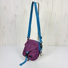 ✉️OneSize パープル系 Millet ( ミレー ) コンパクトポーチ ナイロン バッグ ストレージ サコッシュポーチ z00055198  サコッシュポーチ バッグ ストレージのサムネイル