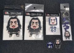 最終価格 新品 ファントムシータ 凛花 Moth to a flame アクキー