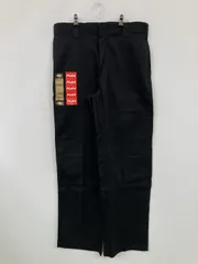 Dickies ディッキーズ パンツ 34X34 ブラック メンズ