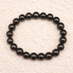 希少、最上級品、国石、綺麗色)糸魚川翡翠ブレスレット、10mm✩現品 