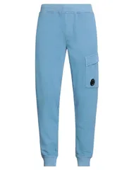 シーピーカンパニー メンズ ボトムス カジュアルパンツ CP COMPANY Light Blue ブルーのサムネイル