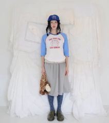 定価17600円 KOZABURO 変形カットソー タグあり Tシャツ ホワイト 