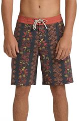 Billabong Men's Swimwear Half Pants/Shorts Billabong Sundays LT Board Shorts Black