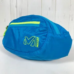 📦️OneSize ブルー系 Millet ( ミレー ) アーク ARK ナイロン バッグ ストレージ ウエストバッグ ヒップパック z00054552  ウエストバッグ ヒップパック バッグ ストレージのサムネイル