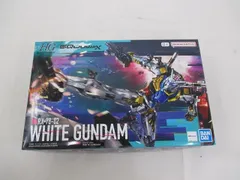  未組立 プラモデル ガンダム HG RX-78-02 白いガンダムのサムネイル