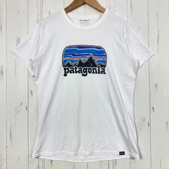 ✉️Women's S ホワイト系 2021 Patagonia ( パタゴニア ) キャプリーン クール デイリー グラフィック シャツ Capilene Cool Daily Graphic Shirt ポリエステル ウェア トップス インナ