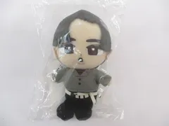  良品 Snow Man 目黒蓮 タグ付き 1ST DOME tour 2023 I DO ME すのチル ぶら下がりシリーズ(ぬいぐるみVer.)
