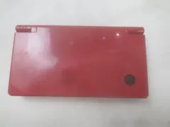  ゲーム ニンテンドーDS 本体 Dsi 動作品 TWL-001 レッド 本体のみ 中古品
