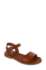 ミア レディース シューズ サンダル アンクル MIA Peyton Ankle Strap Sandal Cognacのサムネイル