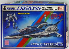 バンダイ 1986 マシンロボ メカファイター ブラックバードロボ 未組立