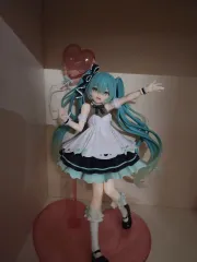 TAITO 2025 初音ミク 誕生日 フィギュア