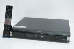 2026年最新】SHARP HDD・DVD・ビデオ一体型レコーダー DV-HRW40 中古の
